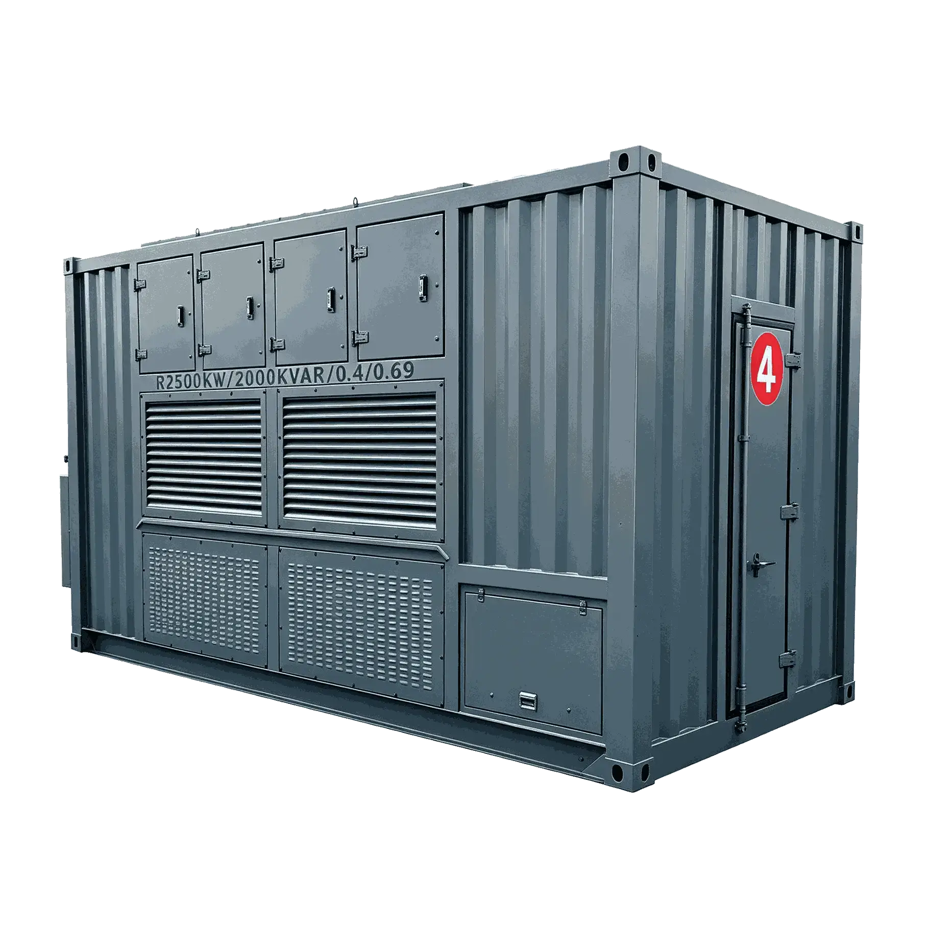 Containerized Load Bank